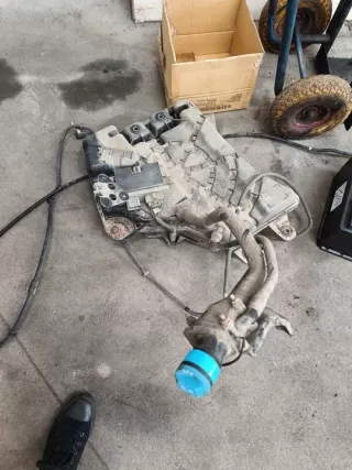 42721599 Насос топливный Opel Astra K Арт e12343009, вид 1