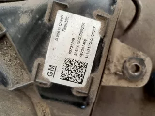 42721599 Насос топливный Opel Astra K Арт e12343009, вид 2