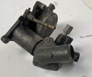 BK3Q-2A451 Насос вакуумный Ford Transit Custom Арт e12340995, вид 1