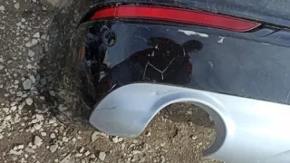 31353430 Бампер задний Volvo XC90 2 restailing Арт e12340055, вид 6