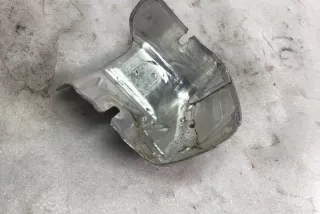 9809695080 Декоративная крышка двигателя Opel Corsa F Арт e12339896, вид 3