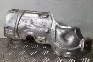 55488552 Декоративная крышка двигателя Opel Astra K Арт e12339861, вид 1