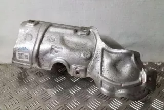 55488552 Декоративная крышка двигателя Opel Astra K Арт e12339861, вид 4