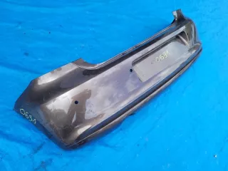 6R6807421BK OE6R6807421BK-0691 OE6R6807421BK Бампер задний Volkswagen Polo 5 Арт e12339730, вид 2