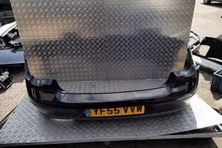 3C5807417 Бампер задний Volkswagen Passat B6 Арт e12339651, вид 3