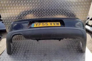 3C5807417 Бампер задний Volkswagen Passat B6 Арт e12339651, вид 6