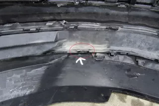 7E5807221D Бампер передний Volkswagen Multivan T6 Арт e12339563, вид 13