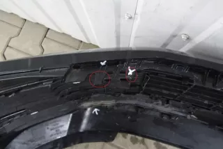 7E5807221D Бампер передний Volkswagen Multivan T6 Арт e12339563, вид 14