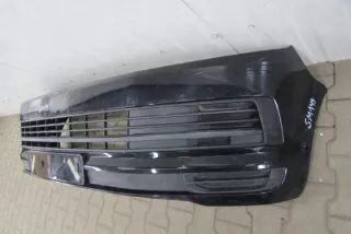 7E5807221D Бампер передний Volkswagen Multivan T6 Арт e12339563, вид 4