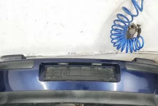 1J6807521 Бампер задний Volkswagen Golf 4 Арт e12339498, вид 4