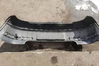 1J6807421 Бампер задний Volkswagen Golf 4 Арт e12339496, вид 3