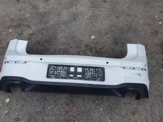 5H6807421B 5H6807568K Бампер задний Volkswagen Golf 8 Арт e12339373, вид 1
