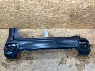 71821-63T S2505R040 Бампер задний Suzuki SX4 2 Арт e12339120, вид 1