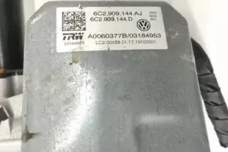 6C2909144AJ Насос гидроусилителя руля Volkswagen Passat B8 Арт e12338990, вид 1