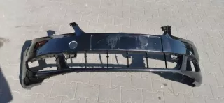 5J0807221D 5J0807221 Бампер передний Skoda Fabia 2 Арт e12338812, вид 1