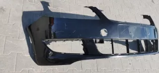 5J0807221D 5J0807221 Бампер передний Skoda Fabia 2 Арт e12338812, вид 2