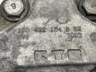 1J0422154B LORK-264-15640 Насос гидроусилителя руля Seat Leon 1 Арт e12338693, вид 4