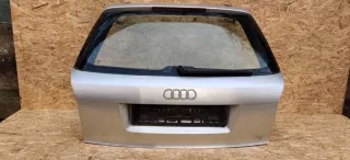AMI18397 Крышка багажника (дверь 3-5) Audi A4 B6 Арт e12338579, вид 1