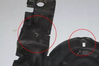 8535504 Декоративная крышка двигателя BMW i3 Арт e12338571, вид 1