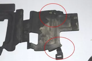 8535504 Декоративная крышка двигателя BMW i3 Арт e12338571, вид 14