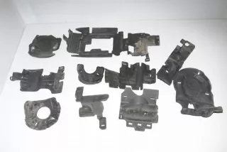 8535504 Декоративная крышка двигателя BMW i3 Арт e12338571, вид 2