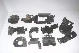 8535504 Декоративная крышка двигателя BMW i3 Арт e12338571, вид 8