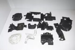8535504 Декоративная крышка двигателя BMW i3 Арт e12338571, вид 9