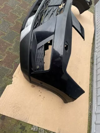 575807221 575805903 Бампер передний Seat Ateca Арт e12338546, вид 2