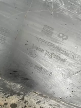 575807221 575805903 Бампер передний Seat Ateca Арт e12338546, вид 5
