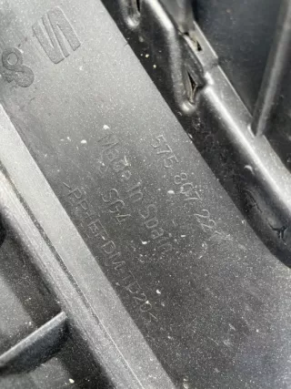 575807221 575805903 Бампер передний Seat Ateca Арт e12338546, вид 6