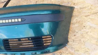  Бампер передний Seat Alhambra 1 restailing Арт e12338534, вид 2