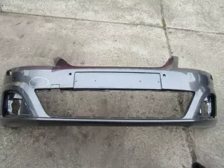 7N5807221A Бампер передний Seat Alhambra 2 Арт e12338522, вид 1