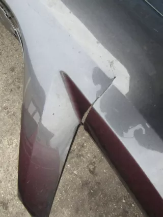 7N5807221A Бампер передний Seat Alhambra 2 Арт e12338522, вид 4
