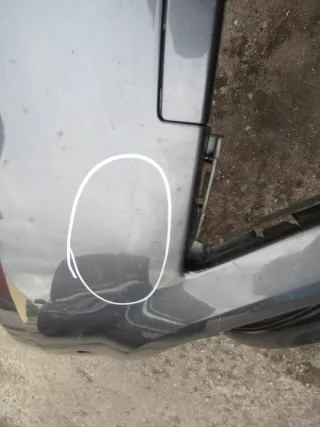 7N5807221A Бампер передний Seat Alhambra 2 Арт e12338522, вид 5