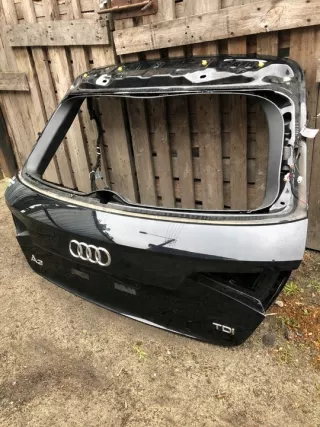 2012-2020 5-DRZWI Крышка багажника (дверь 3-5) Audi A3 8V Арт e12338507, вид 4