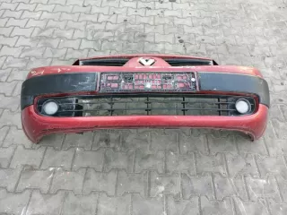  Бампер передний Renault Scenic 2 Арт e12338417, вид 1