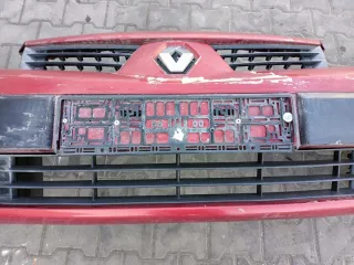  Бампер передний Renault Scenic 2 Арт e12338417, вид 4