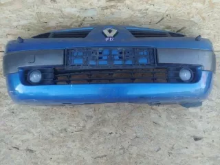  Бампер передний Renault Megane 2 Арт e12338361, вид 1