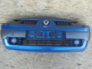  Бампер передний Renault Megane 2 Арт e12338361, вид 2