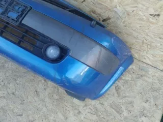  Бампер передний Renault Megane 2 Арт e12338361, вид 4