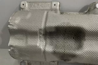 7375961 Декоративная крышка двигателя BMW 5 G30/G31 Арт e12338136, вид 1