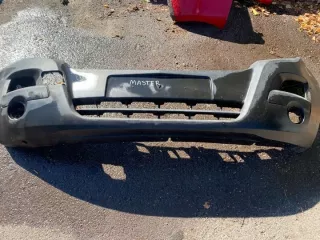  Бампер передний Renault Master 3 Арт e12338105, вид 1