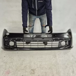 620220001R Бампер передний Renault Laguna 3 Арт e12338066, вид 1