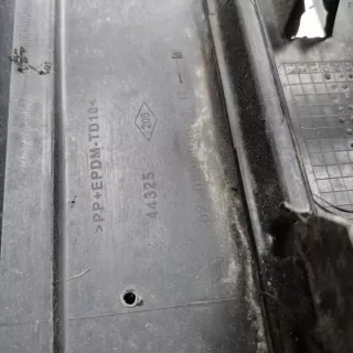 620220001R Бампер передний Renault Laguna 3 Арт e12338066, вид 10