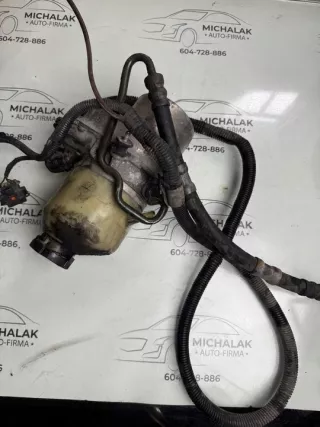 584848372 Насос гидроусилителя руля Opel Astra H Арт e12338054, вид 1