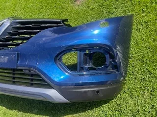 2018-2022 620221936R Бампер передний Renault Kadjar Арт e12338021, вид 2