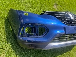 2018-2022 620221936R Бампер передний Renault Kadjar Арт e12338021, вид 3
