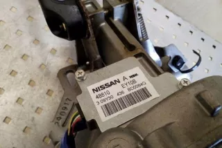 48810EY10B Насос гидроусилителя руля Nissan Qashqai 1  Арт e12338019, вид 3
