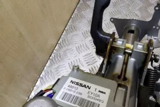48810EY10A Насос гидроусилителя руля Nissan Qashqai 2 Арт e12338011, вид 1