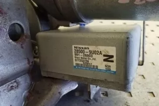 488101U61A Насос гидроусилителя руля Nissan Note E11 Арт e12337986, вид 1